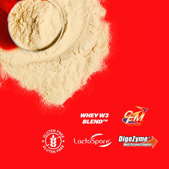 PRO ACTIVE WHEY PROTEIN AMIX 1K