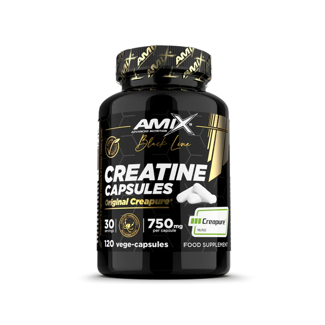 CREATINA creapure 120CAPS 750mg