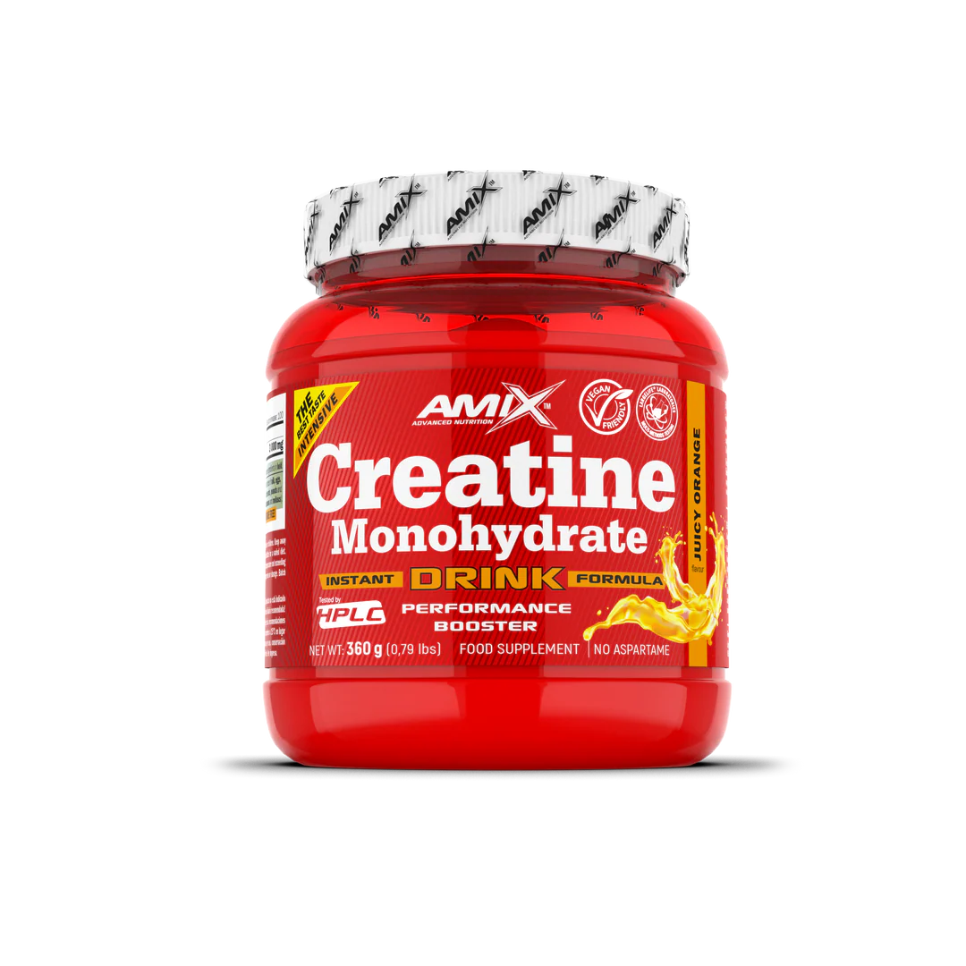 AMIX CREATINA monohidratada drink 360g