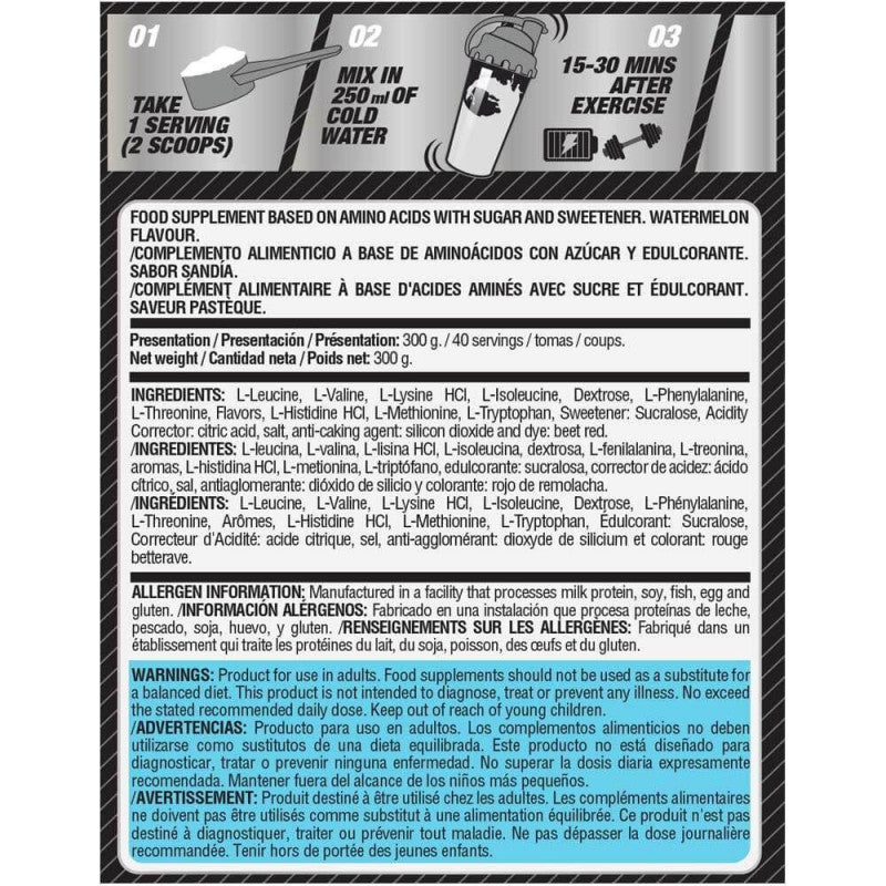 MAP AMINOS 300G