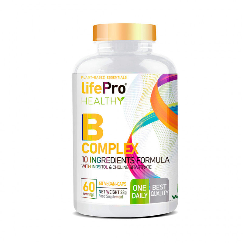 B- COMPLEX 60cap