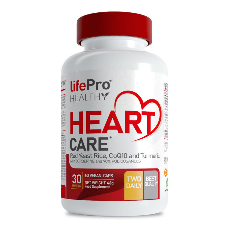 HEART CARE 60 Cap