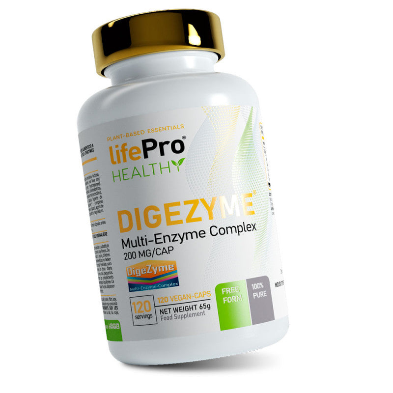 DIGEZYME multi-enzime complex 120cap
