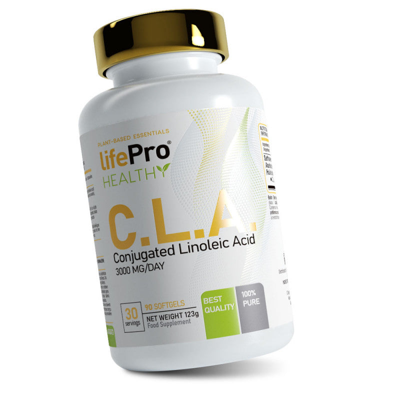 CLA 1000mg 90 perlas