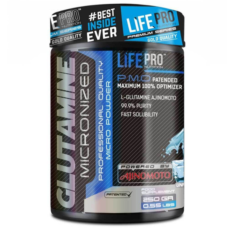 GLUTAMINA 250G neutra