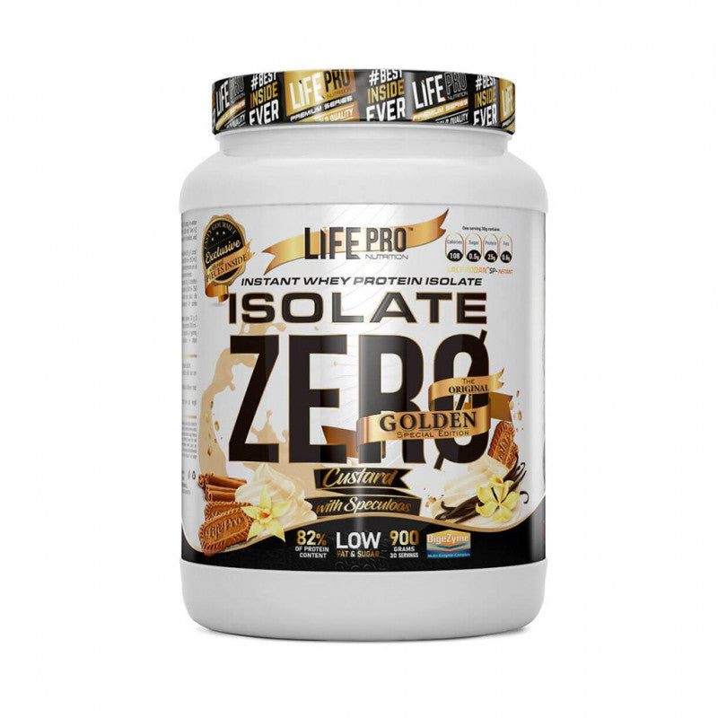 ISOLATE PROTEIN GOURMET EDITION 900G