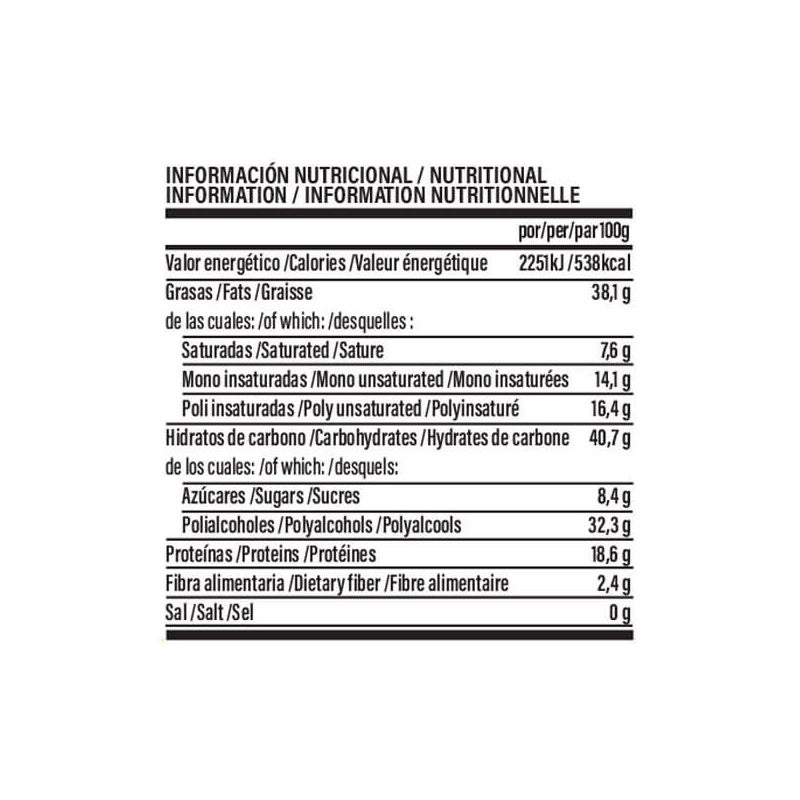 CREAM PROTEIN Speculoos 250g