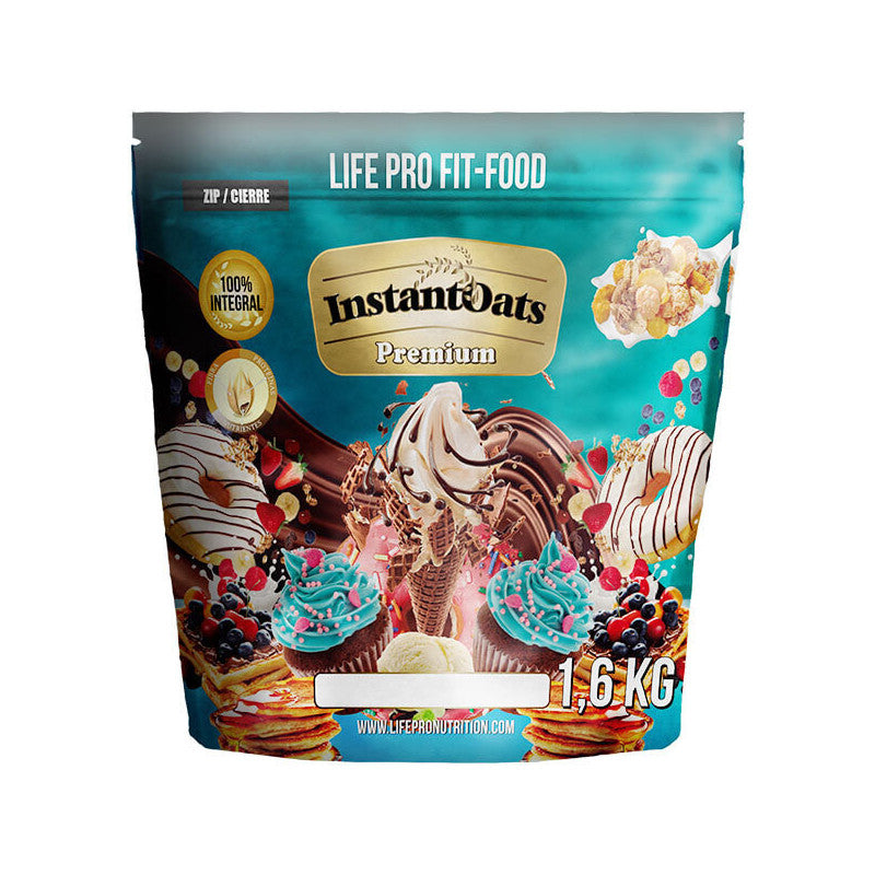 HARINA DE AVENA 1.6KG