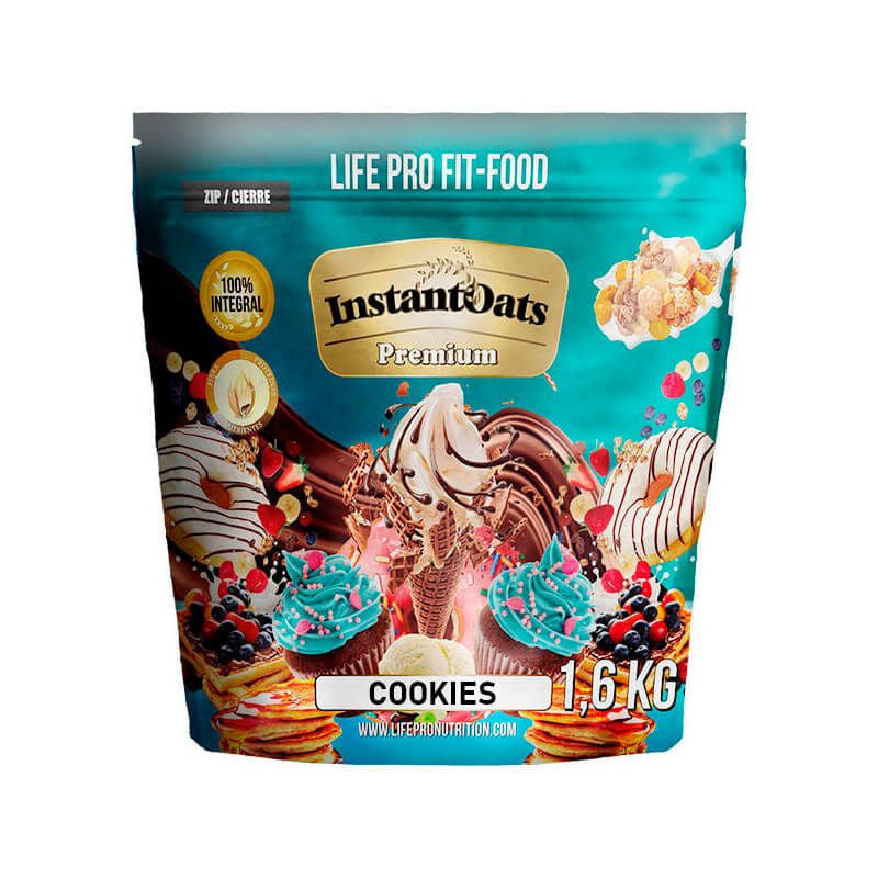 HARINA DE AVENA 1.6KG