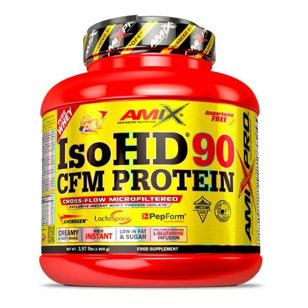 ISO HD 90 CFM PROTEIN 1.8KG
