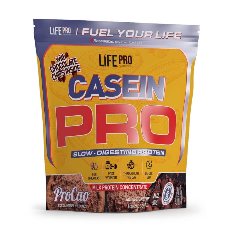 LIFEPRO CASEIN PRO 900G