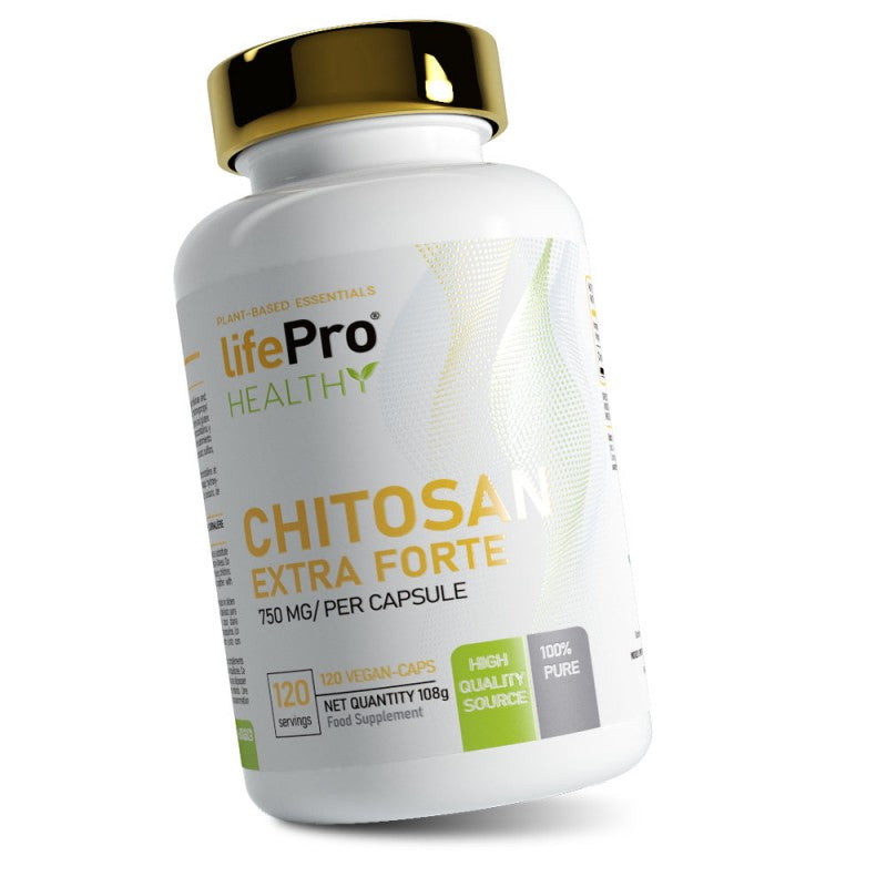 CHITOSAN 120cap