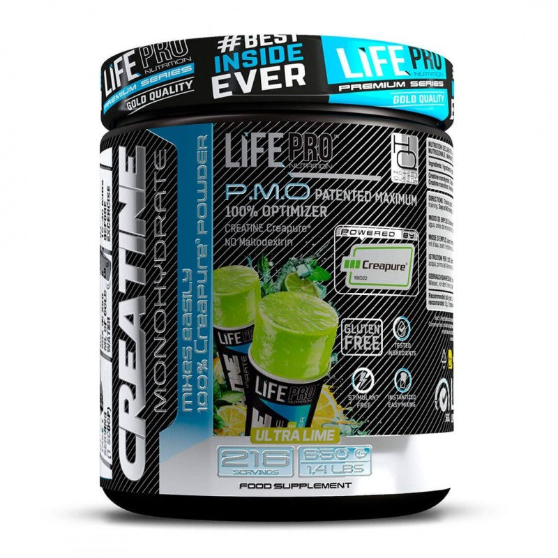 CREATINA CREAPURE sabor 650G