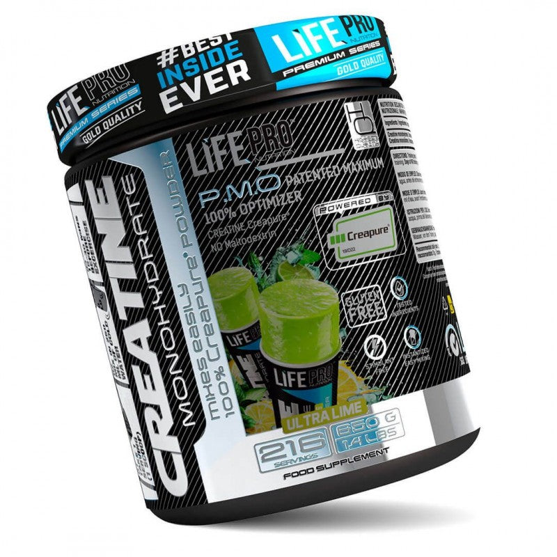 CREATINA CREAPURE sabor 650G