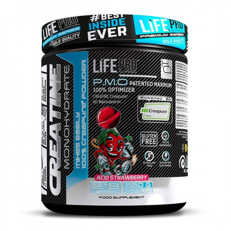 CREATINA CREAPURE sabor 650G