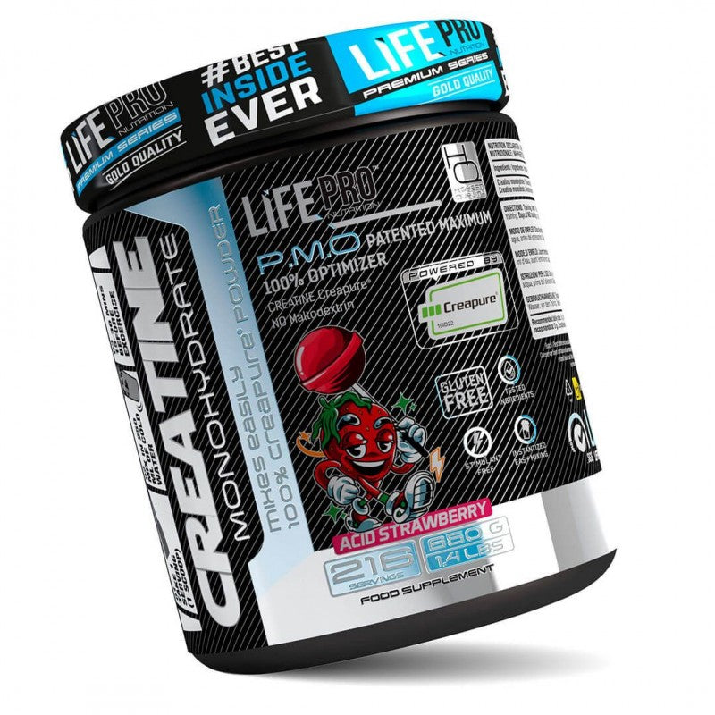 CREATINA CREAPURE sabor 650G