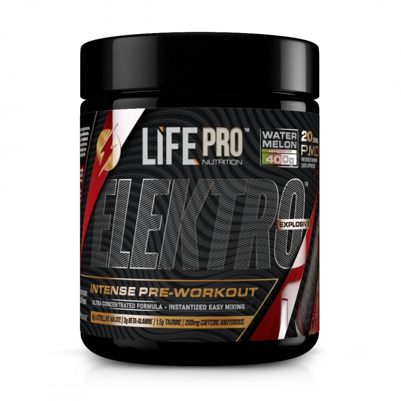 ELEKTRO pre-workout 400