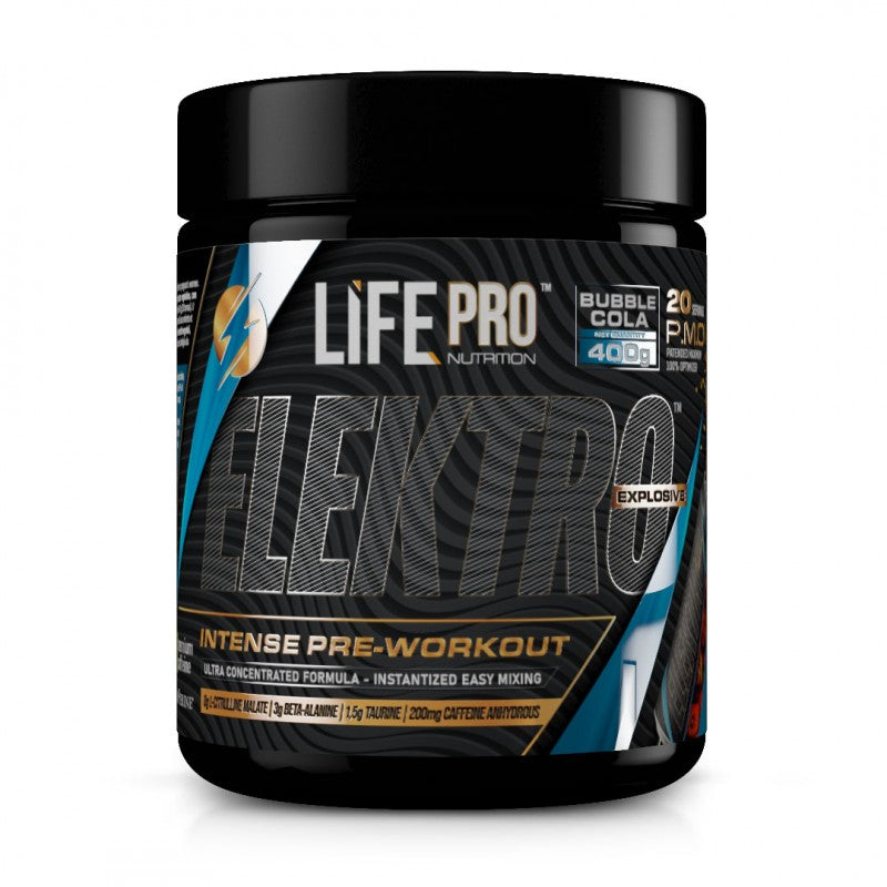 ELEKTRO pre-workout 400