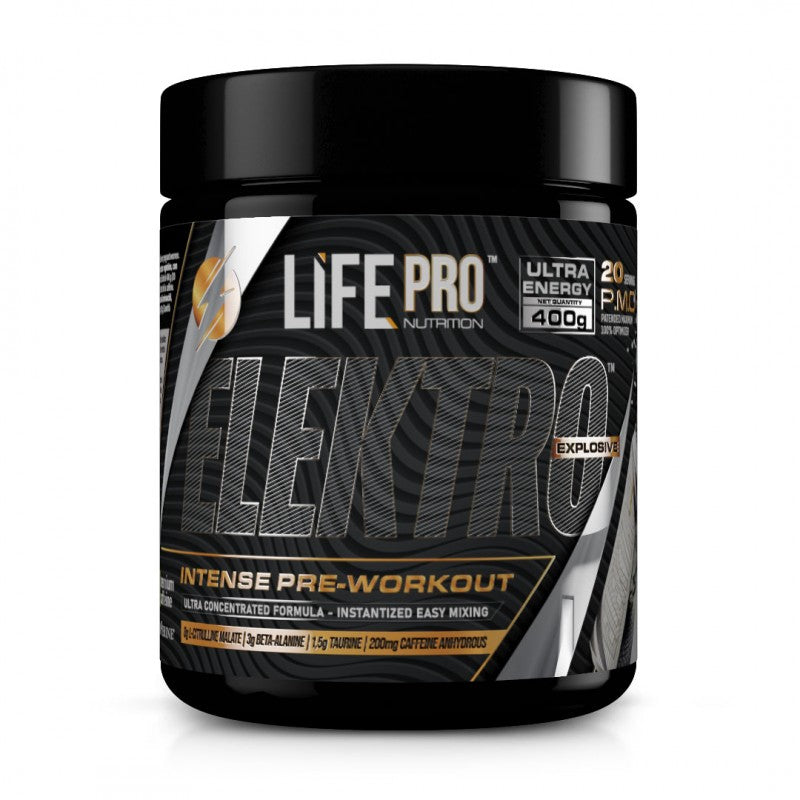 ELEKTRO pre-workout 400