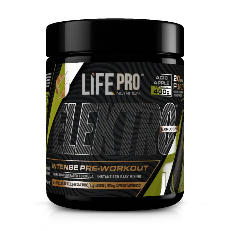 ELEKTRO pre-workout 400