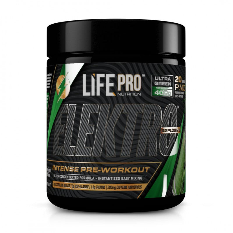 ELEKTRO pre-workout 400