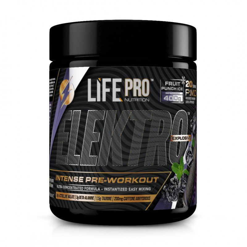 ELEKTRO pre-workout 400
