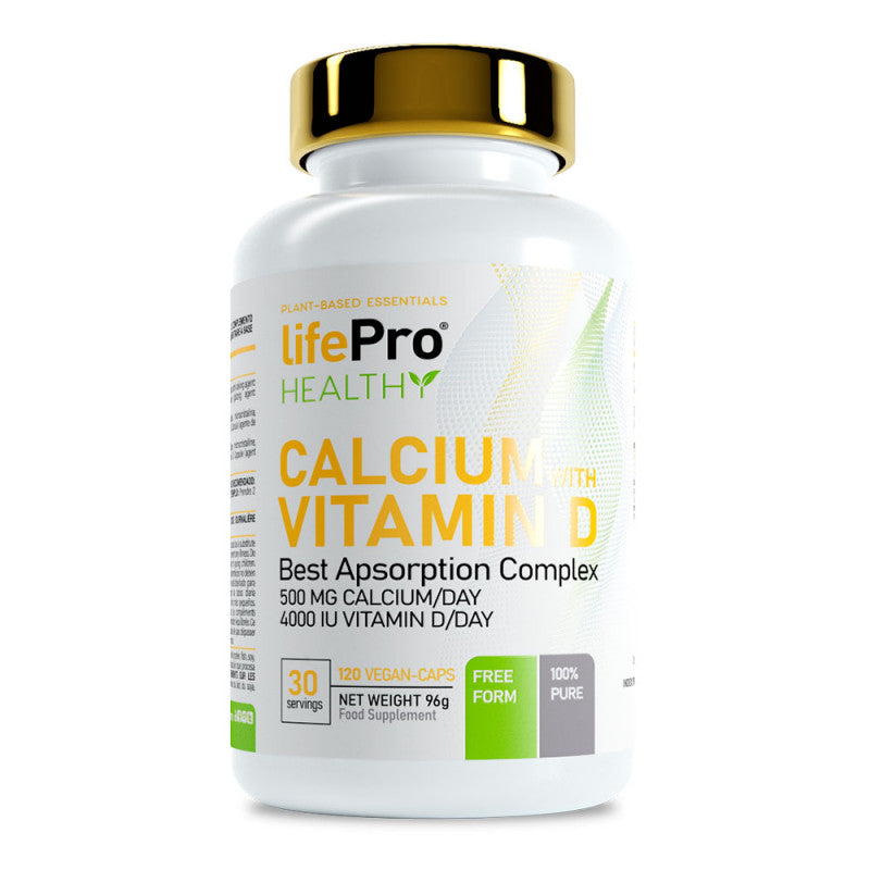 CALCIO & VIT D 120cap