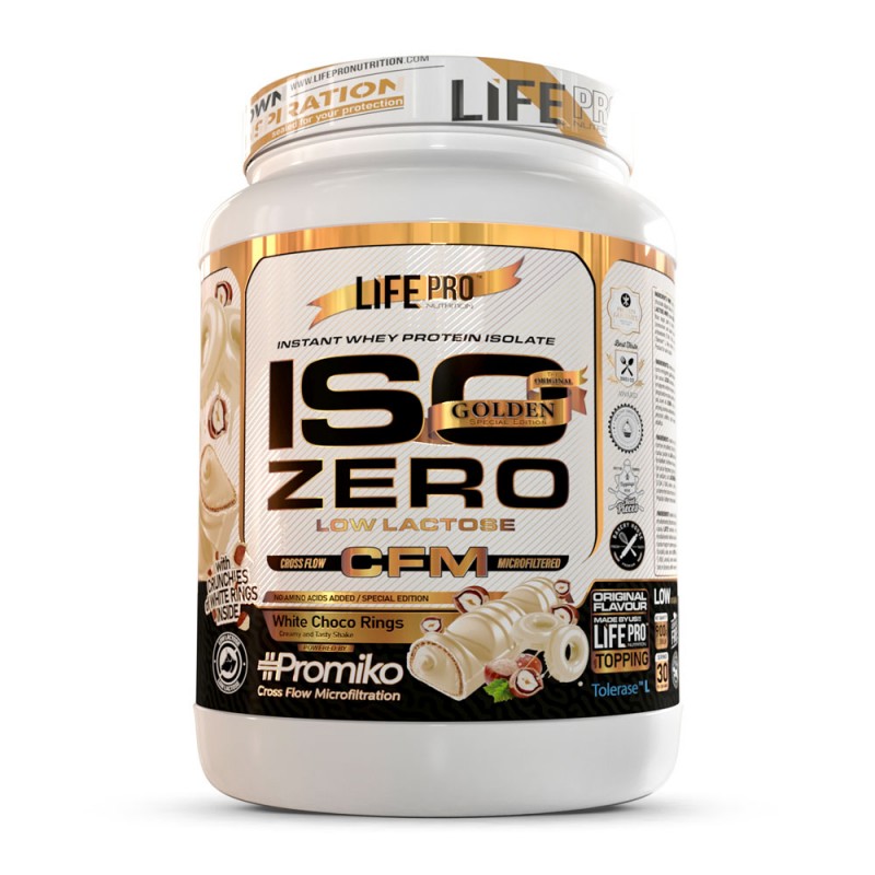 ISOLATE PROTEIN GOURMET EDITION 900G