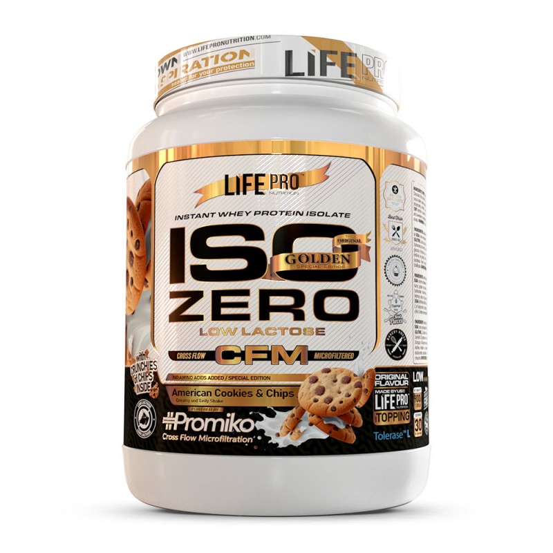 ISOLATE PROTEIN GOURMET EDITION 900G