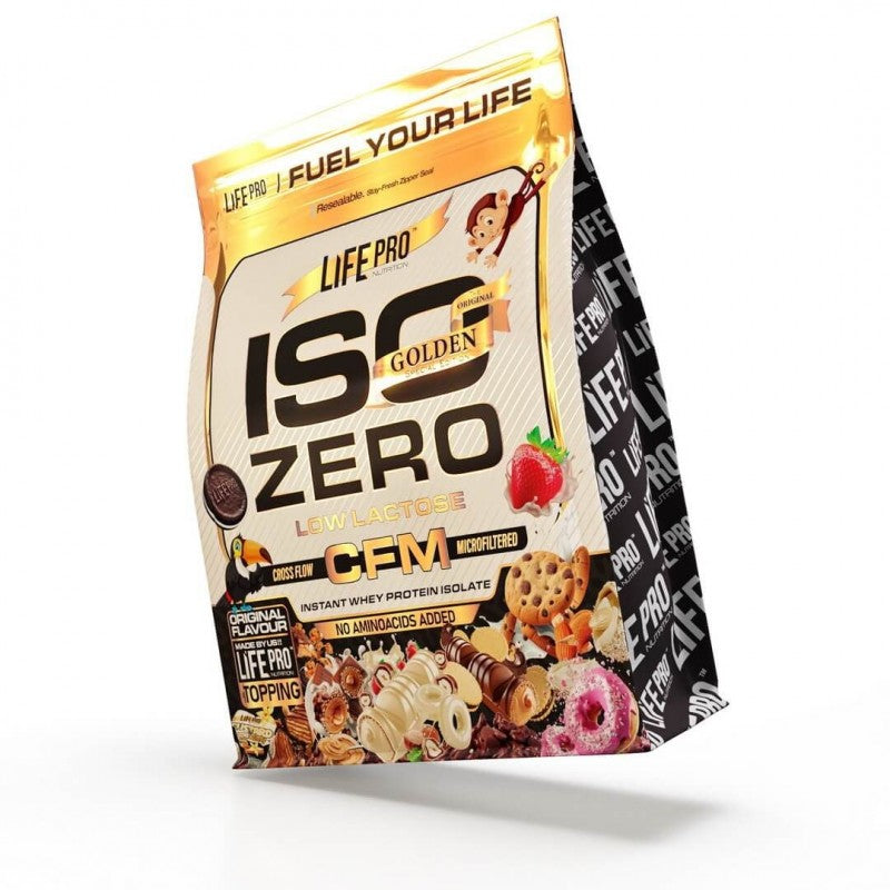 LIFEPRO ISO ZERO GOURMET 1.6K