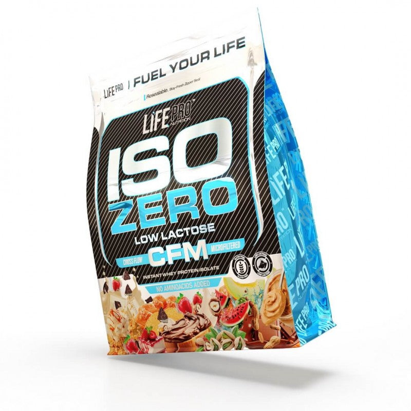 LIFE PRO ISO ZERO BAG 1.6K