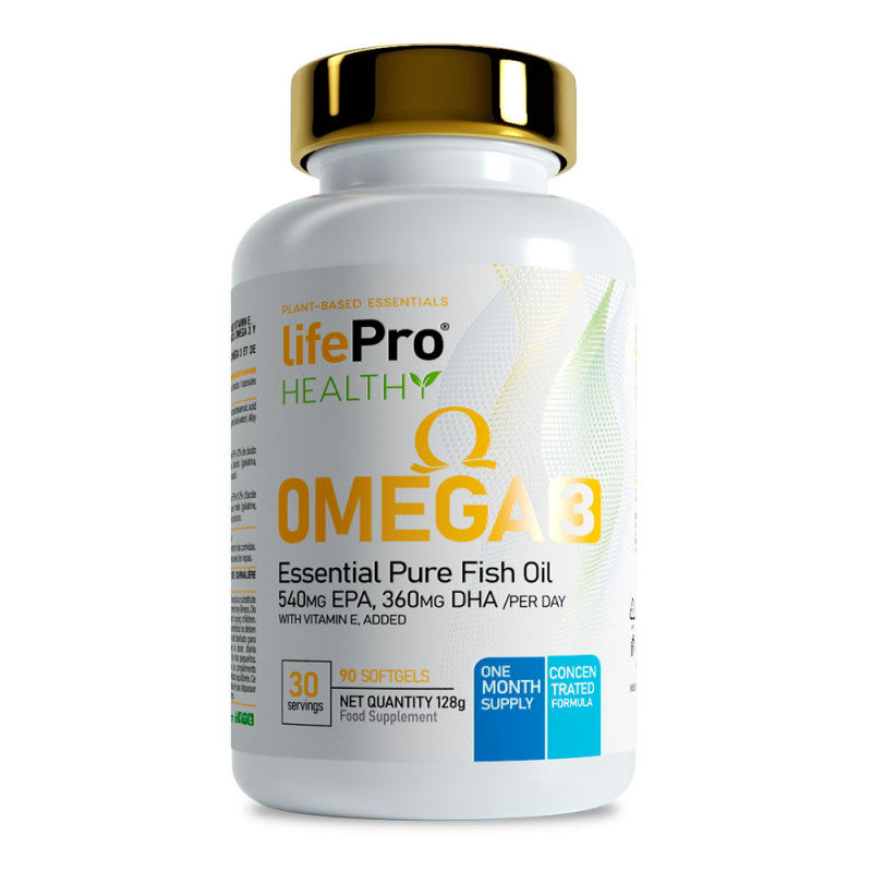 OMEGA 3 90perlas
