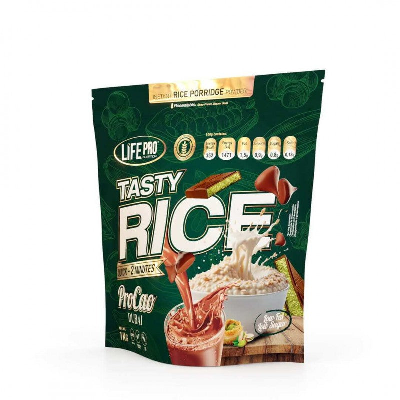 TASTY RICE crema de arroz 1kg