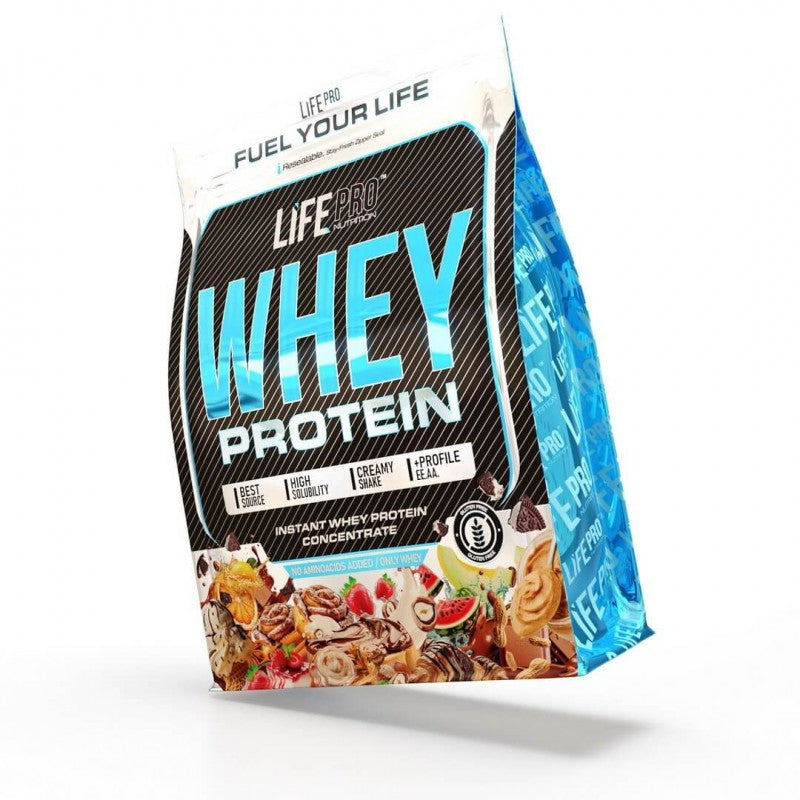 LifePro WHEY PROTEIN 2K bag