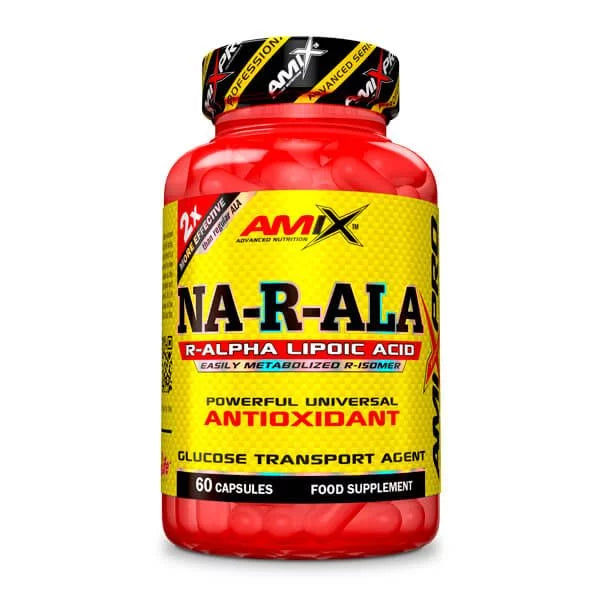 NA-R-ALA amix 60cap