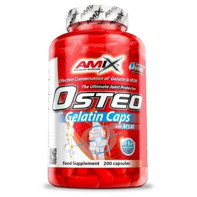OSTEO AMIX gelatin caps 200cap