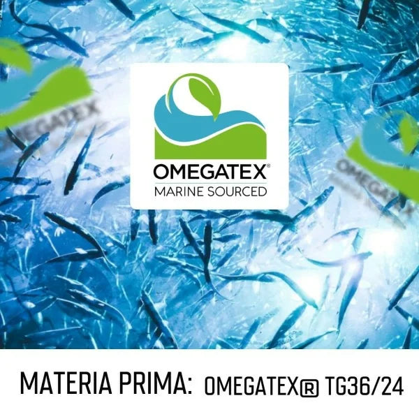 FULLGAS OMEGA 3 premium (omegatex® tg 1000mg) - 90 perlas
