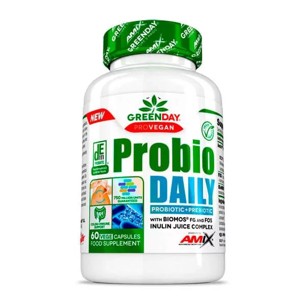 PROBIO DAILY green day amix 60cap