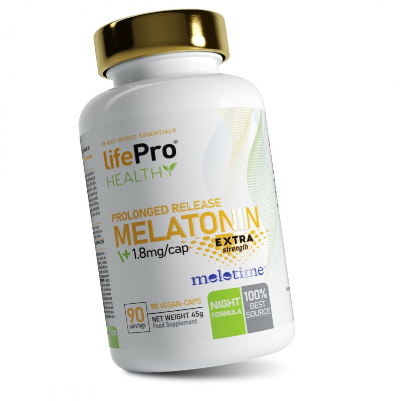 MELATONINA prolonged release 90cap