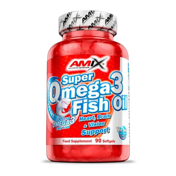SUPER OMEGA 3 AMIX 90 softgel