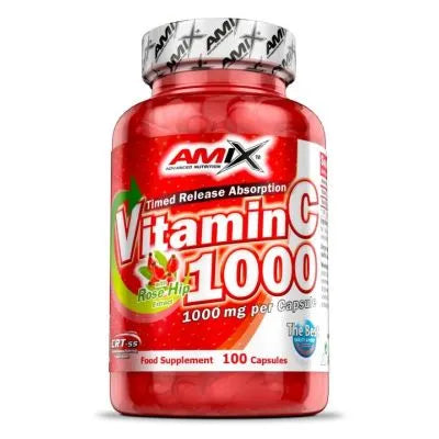VIT C 1000mg AMIX 100cap