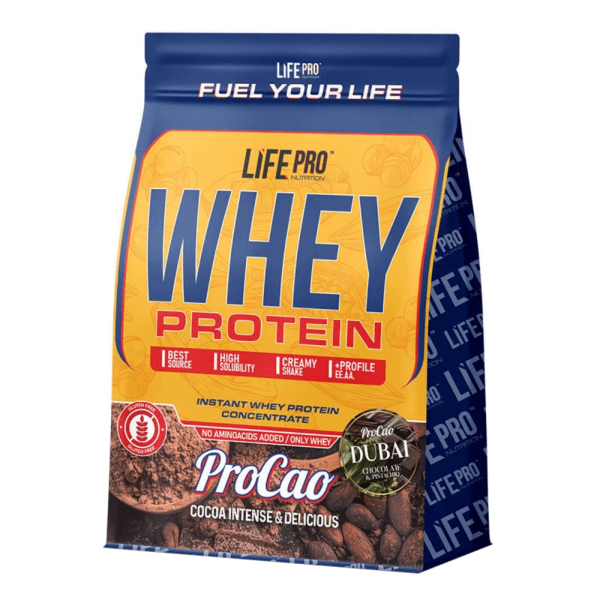 LP PROCAO WHEY PROTEIN gluten free