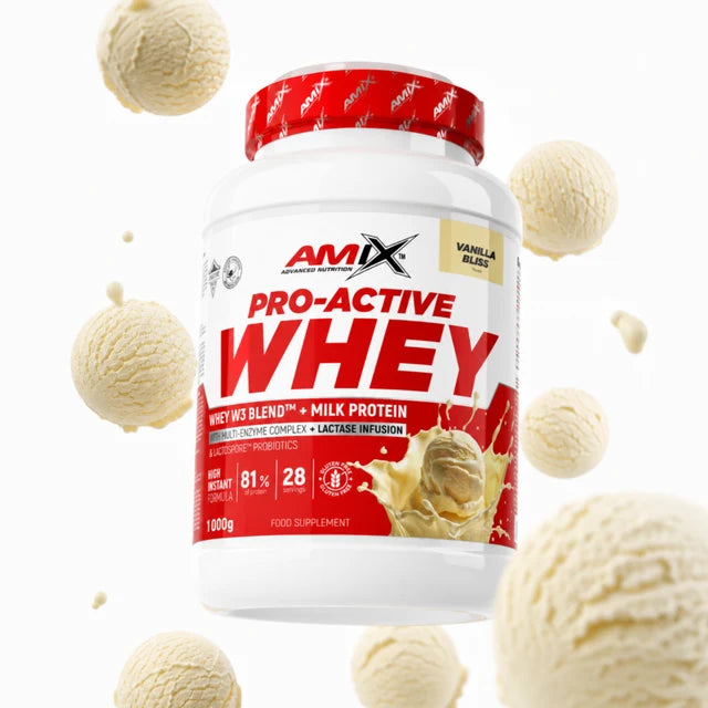 PRO ACTIVE WHEY PROTEIN AMIX 1K