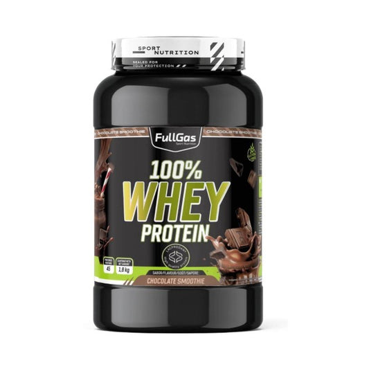 FULLGAS WHEY PROTEIN 100% (concentrado) 1.8k