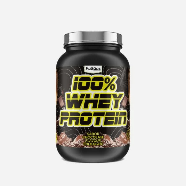 FULLGAS WHEY PROTEIN 100% (concentrado) 1.8k