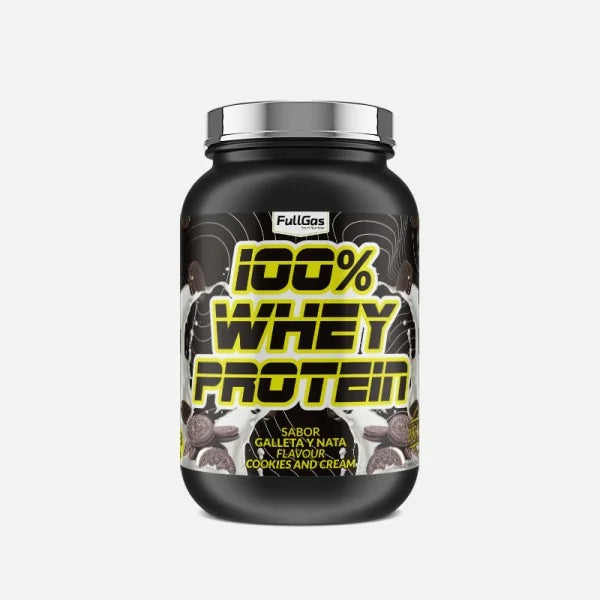 FULLGAS WHEY PROTEIN 100% (concentrado) 1.8k