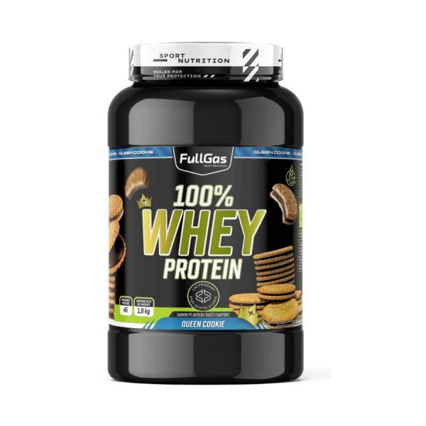 FULLGAS WHEY PROTEIN 100% (concentrado) 1.8k