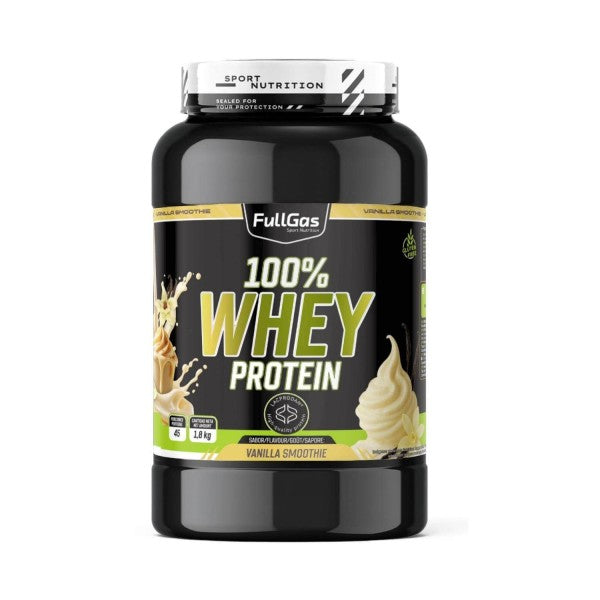 FULLGAS WHEY PROTEIN 100% (concentrado) 1.8k