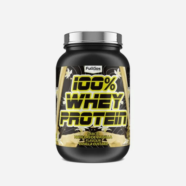 FULLGAS WHEY PROTEIN 100% (concentrado) 1.8k