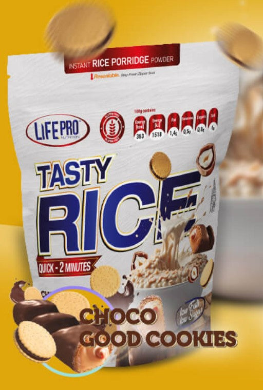 TASTY RICE crema de arroz  1kg